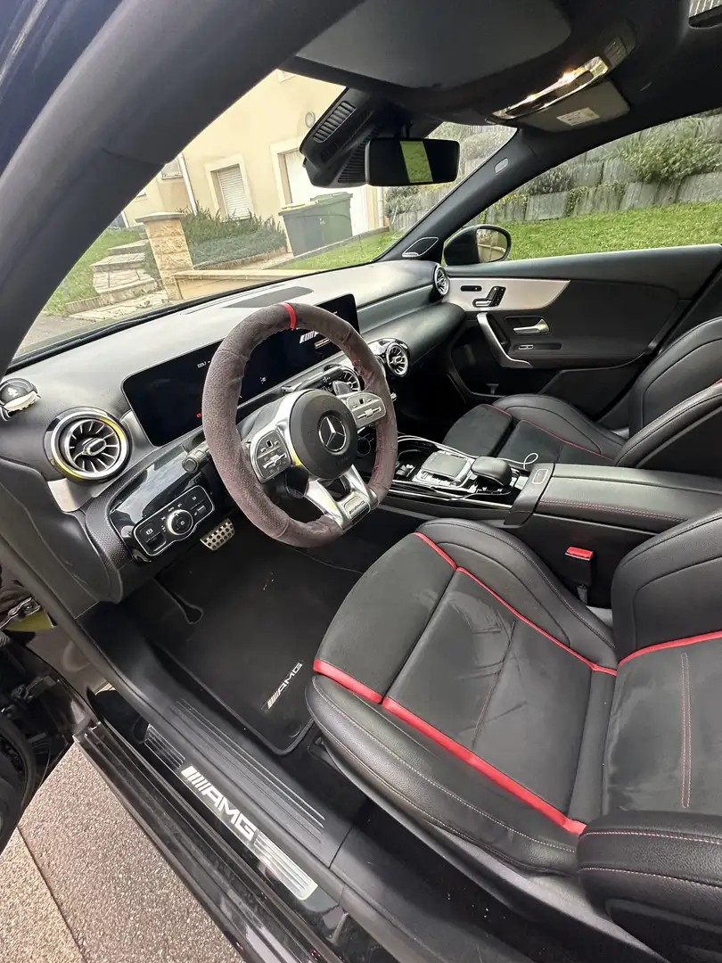 Mercedes-Benz A 35 AMG Classe Mercedes-AMG 7G-DCT Speedshift 4Matic - 2