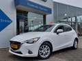 Mazda 2 1.5 Skyactiv-G 90pk Dynamic | 1ste Eigenaar + Orig Wit - thumbnail 1