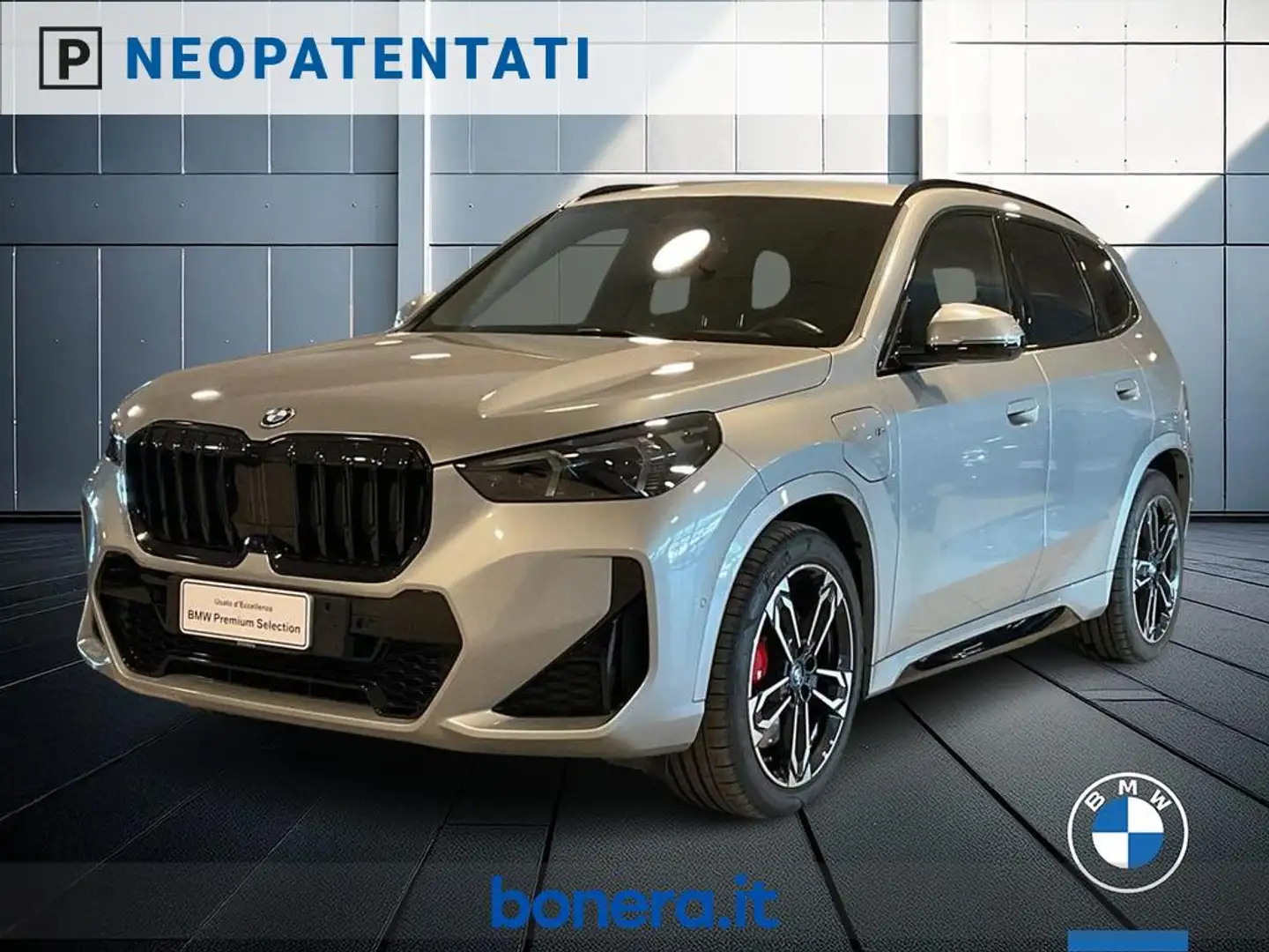 BMW X1 xdrive 25e MSport Pro auto - 1