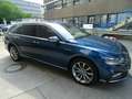 Volkswagen Passat Variant 2,0 TDI R-Line,AHK,ACC,LED Синий - thumbnail 12