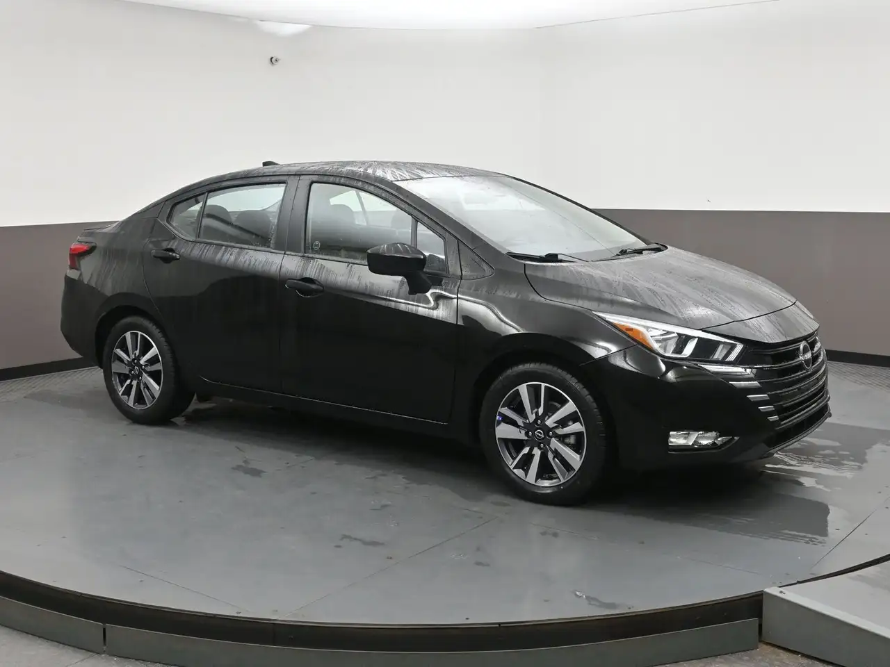 2024 Nissan Versa