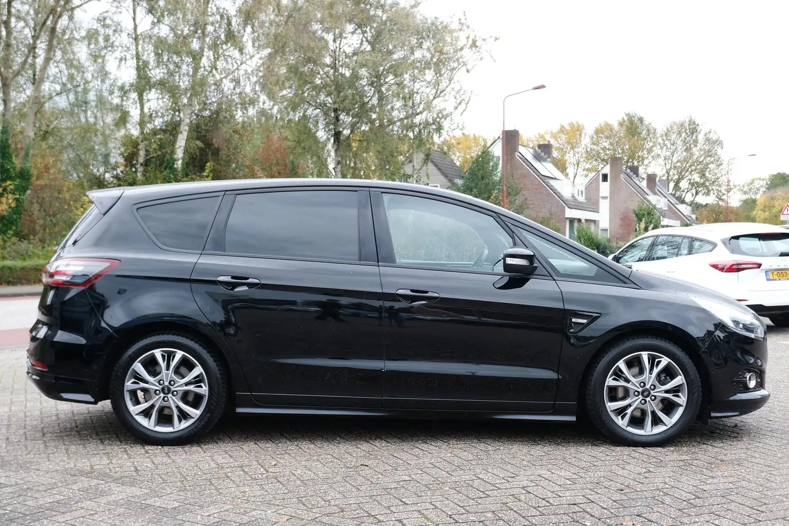 Ford S-Max 1.5 Ecoboost ST-Line 7p. 160 PK | Adaptive Cruise Noir - 2