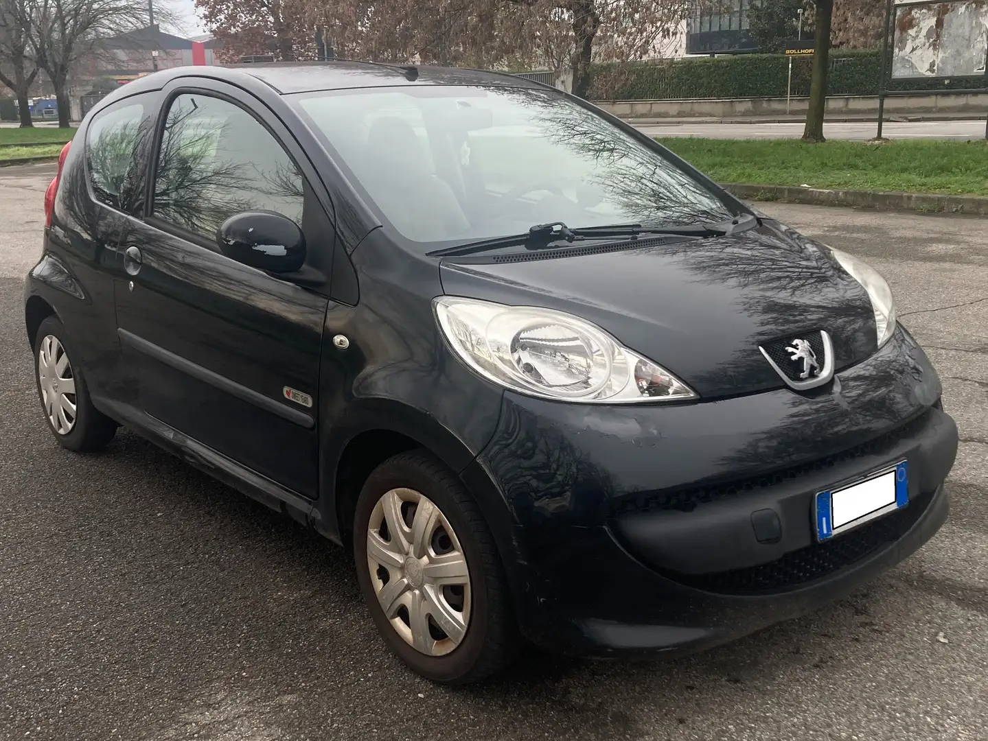 Peugeot 107 107 3p 1.0 12v Sweet Years - 2
