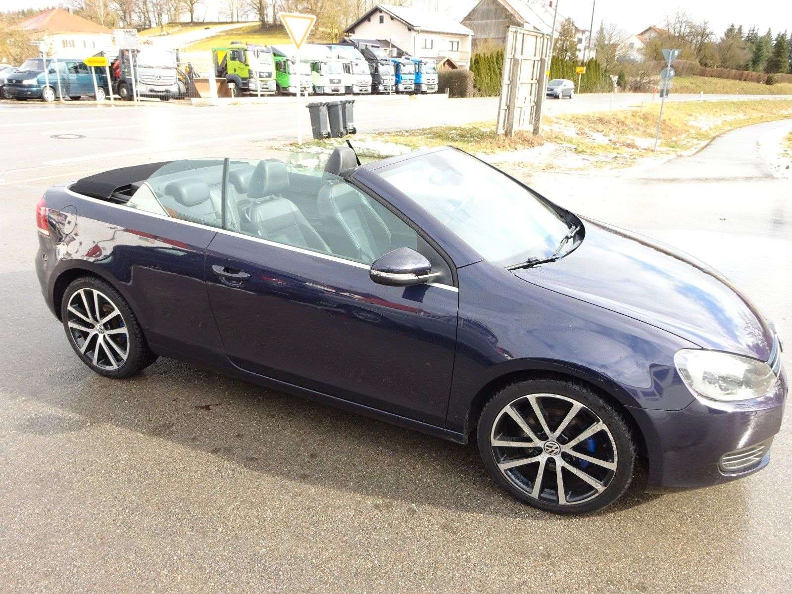 Second hand Volkswagen Golf 1.6