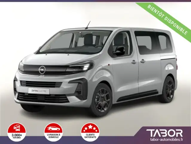 Opel Zafira 42 kWh Edition 8S GPS Sièges chauf