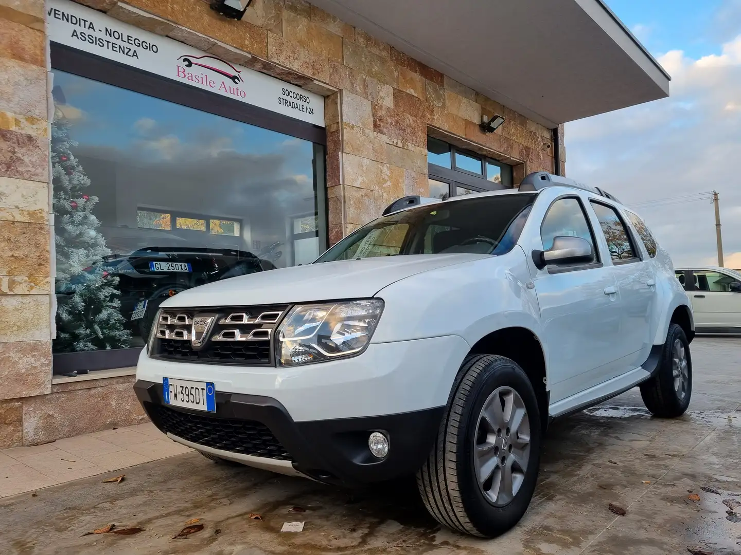 Dacia Duster Duster I 2014 1.6 Laureate Gpl 4x2 105cv - 2
