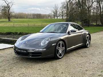 911 Carrera 4S Targa 3.8i Tiptronic S