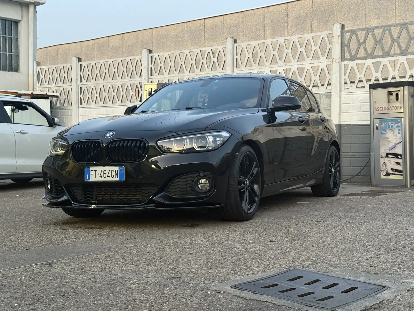 BMW 118 118i Msport 170cv Nero - 2