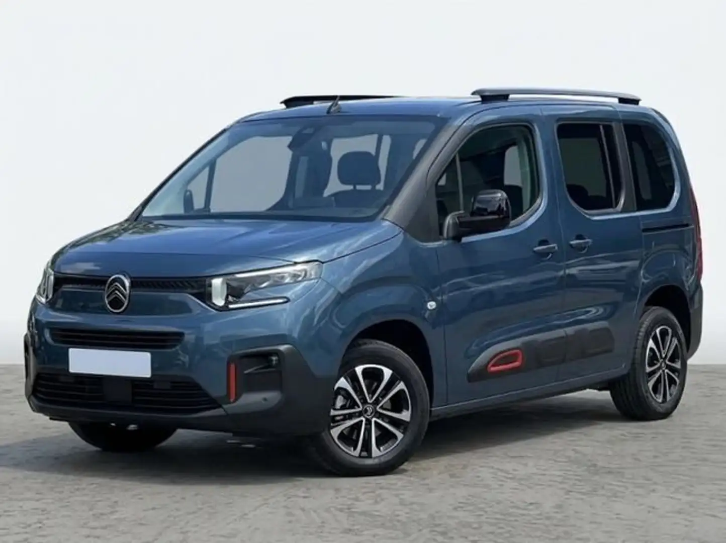 Citroen Berlingo Talla M BlueHDi 100 S&S 6v MAX Azul - 1