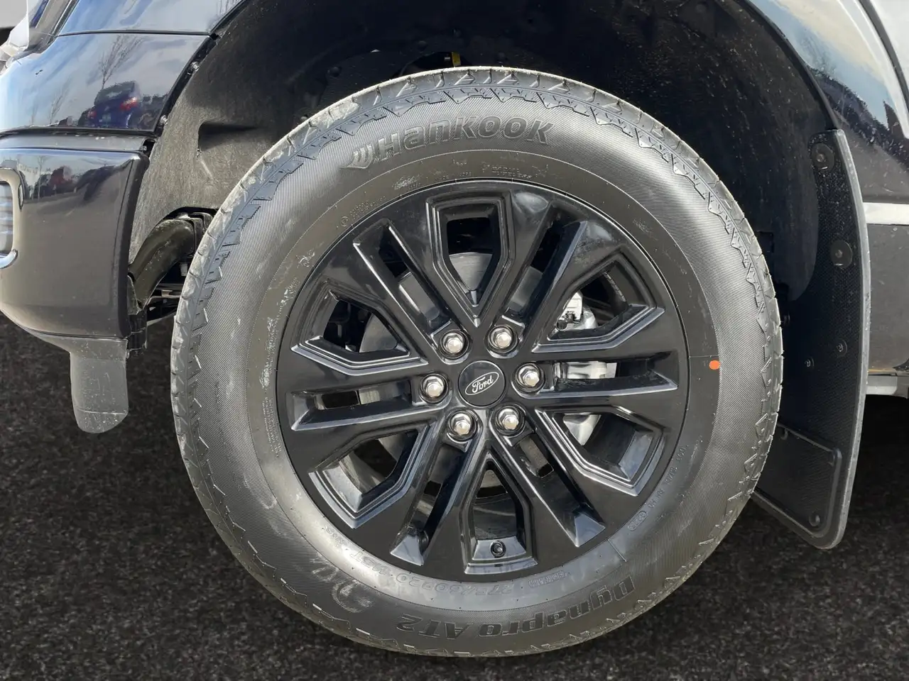 Ford F 150 снимка Ford F 150