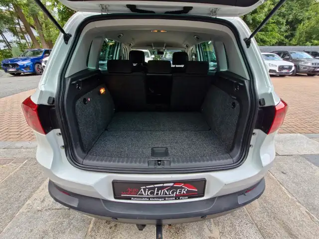 Volkswagen Tiguan view 14