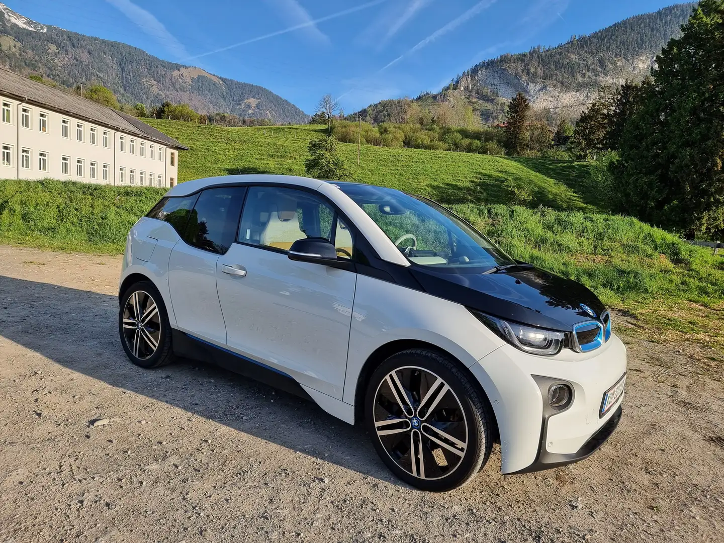 BMW i3 i3 12,9kWh Weiß - 1