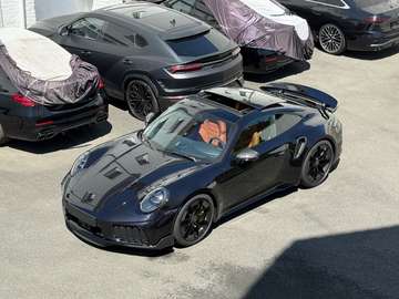 Turbo S*CarbonSpDesign*Burmester*Liftsystem*