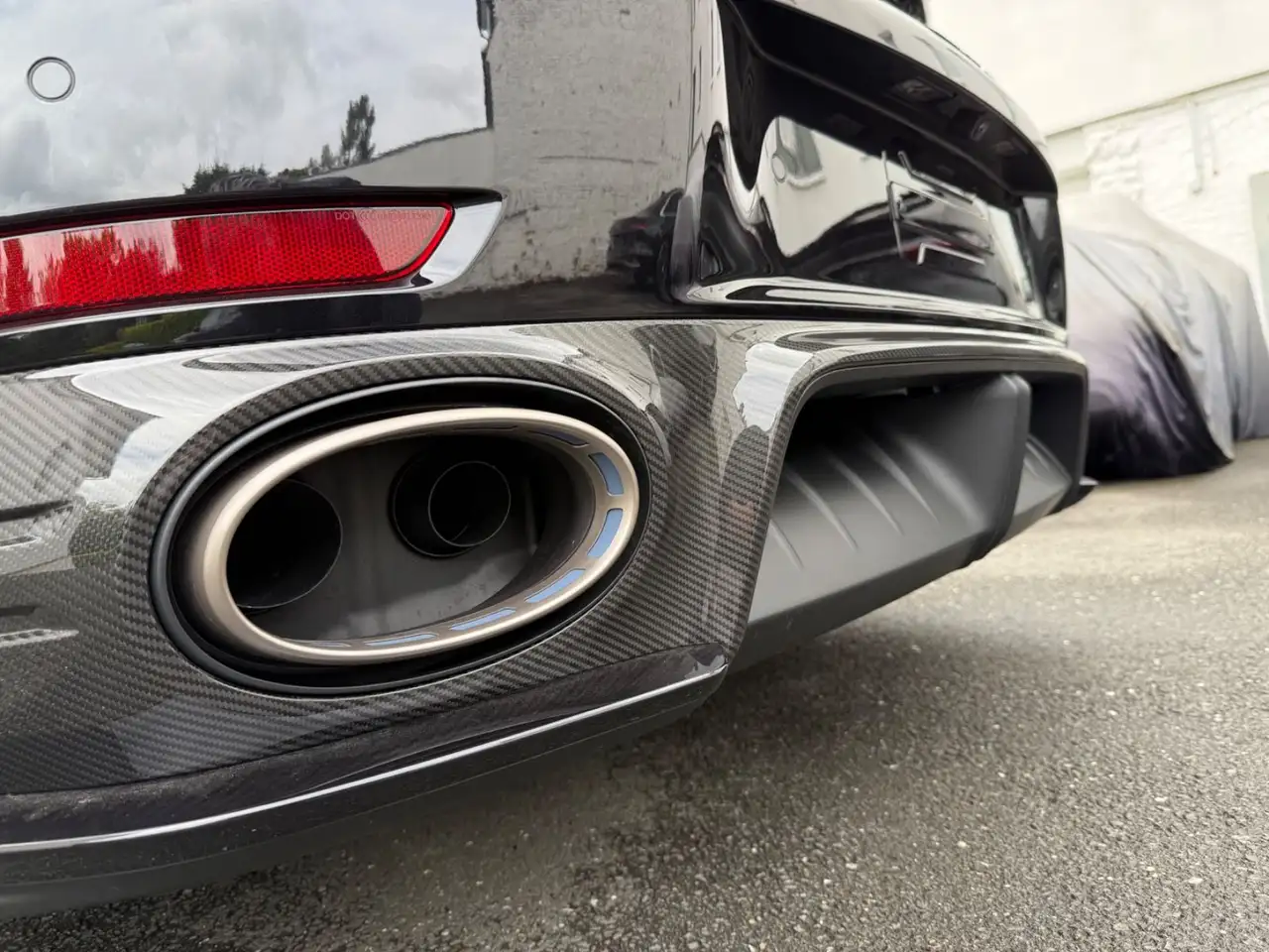 Porsche 992 Turbo S*CarbonSpDesign*Burmester*Liftsystem* 10