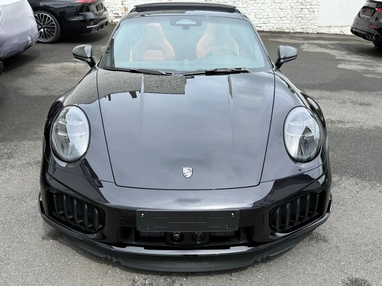 Porsche 992 Turbo S*CarbonSpDesign*Burmester*Liftsystem* 13