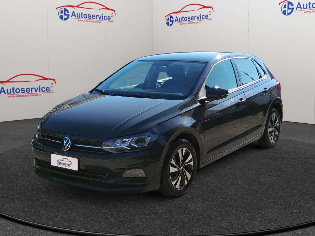 Volkswagen Polo Polo 5p 1.0 evo Sport 80cv