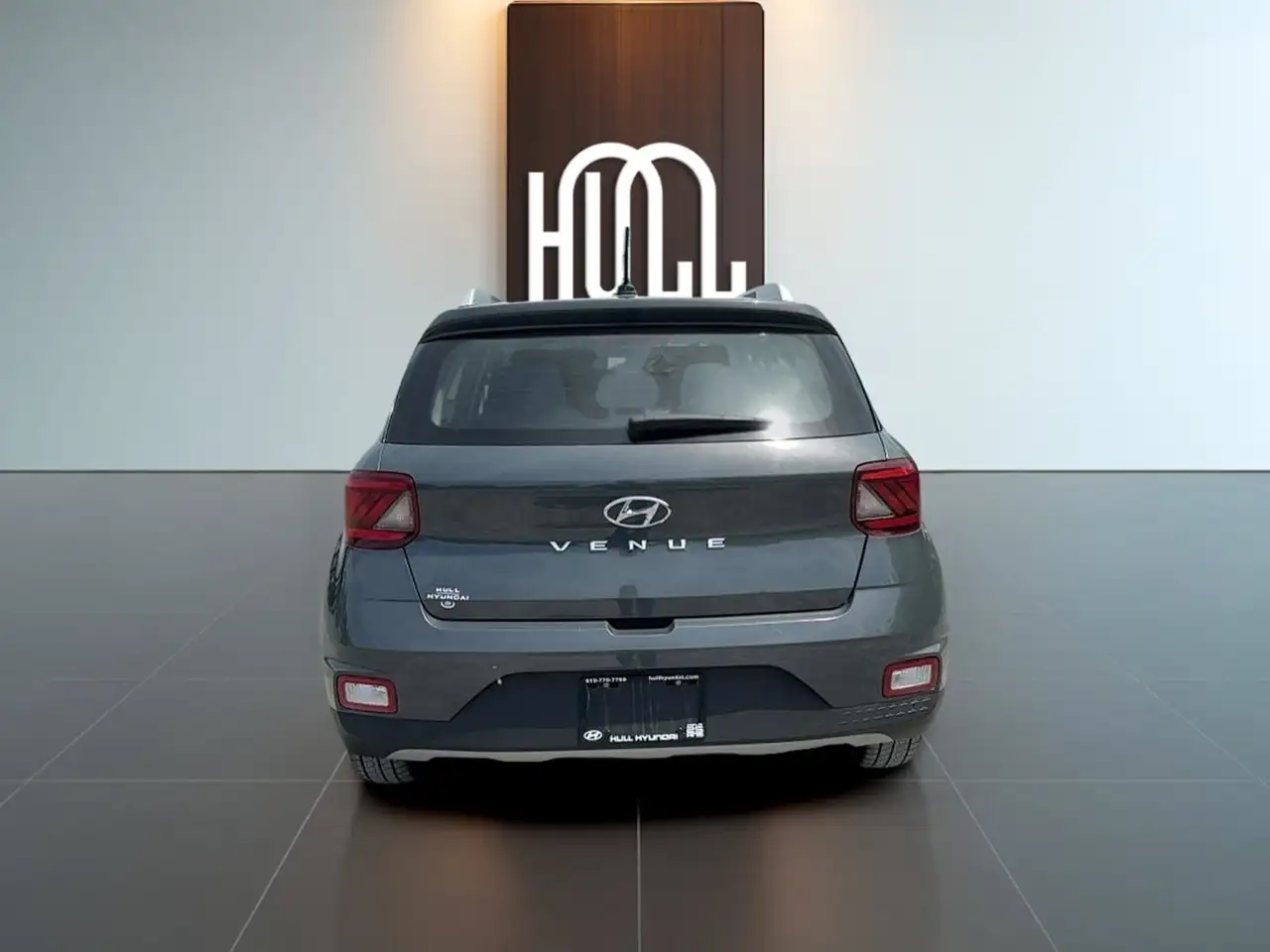 Hyundai Venue снимка Hyundai Venue