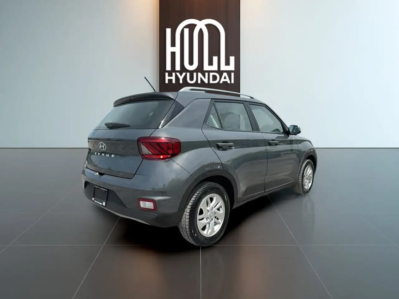 Hyundai Venue снимка Hyundai Venue
