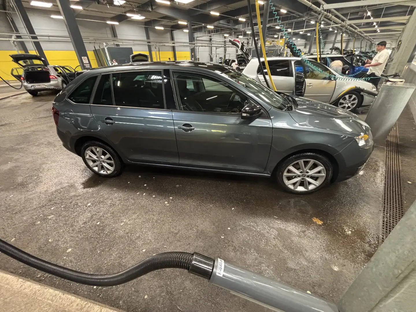 Skoda Rapid/Spaceback Rapid 1,4 TSI Sport DSG - 2