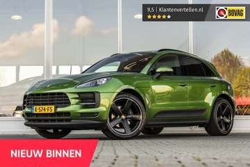 2.0 | Facelift | Sport Chrono | Pano | Luchtver.
