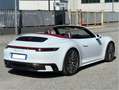 Porsche 911 PRONTA CONSEGNA 992 Cabrio 3.0 Carrera  4S auto Weiß - thumbnail 7