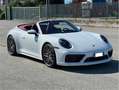 Porsche 911 PRONTA CONSEGNA 992 Cabrio 3.0 Carrera  4S auto Weiß - thumbnail 3