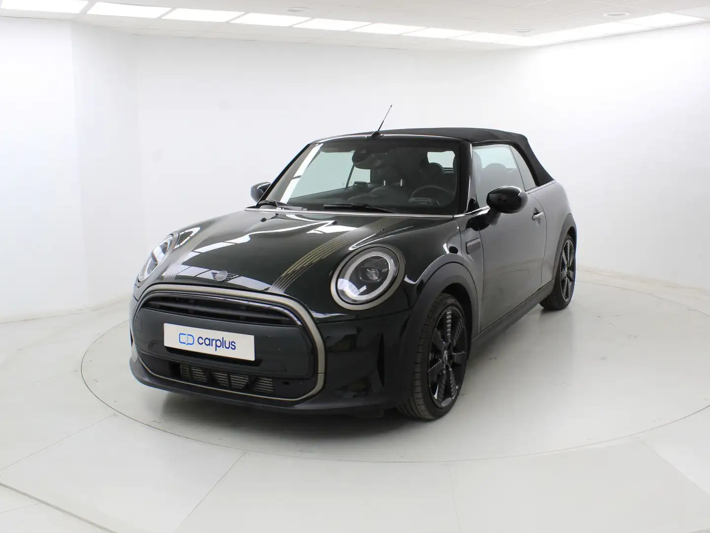 MINI Cooper Cabrio Aut. Verde - 1