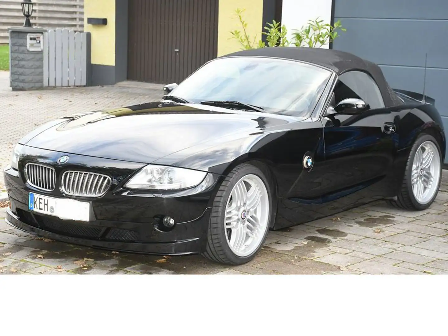 Alpina Roadster S Roadster S Zustand 2+ Negru - 1