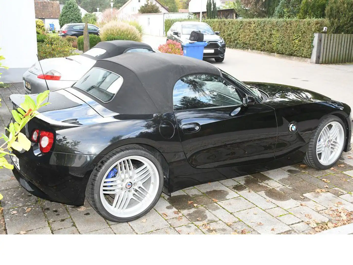 Alpina Roadster S Roadster S Zustand 2+ Negru - 2