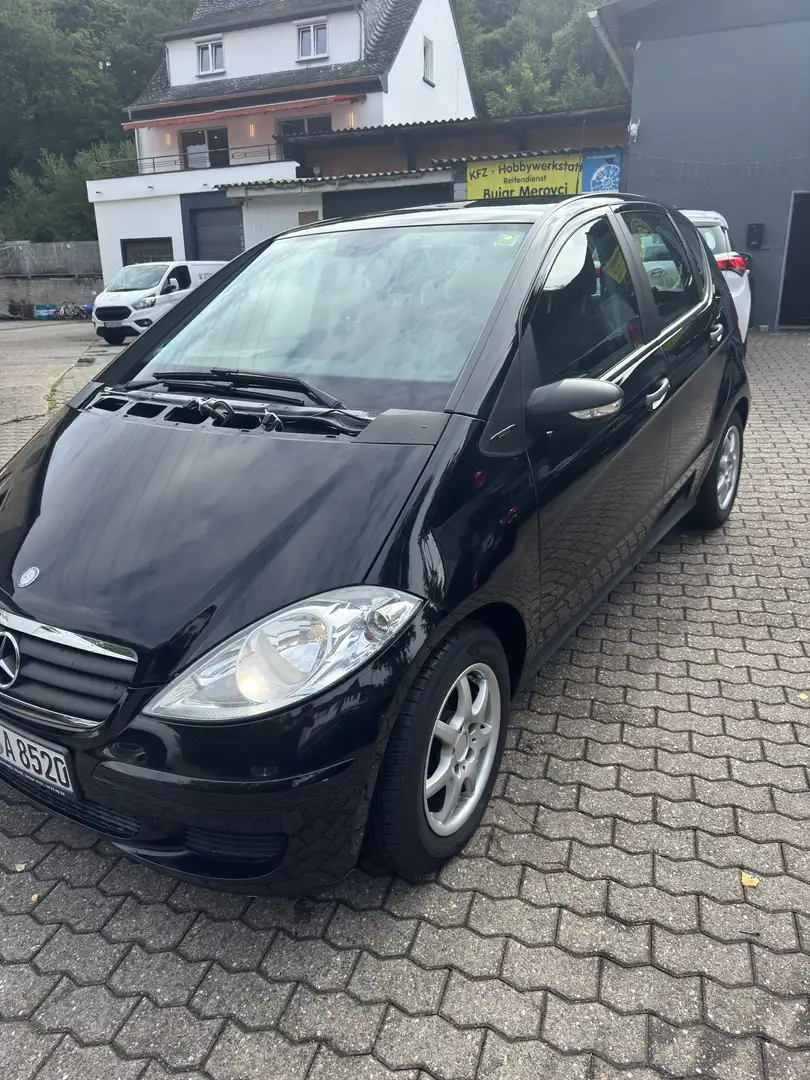Mercedes-Benz A 150 Classic Schwarz - 1