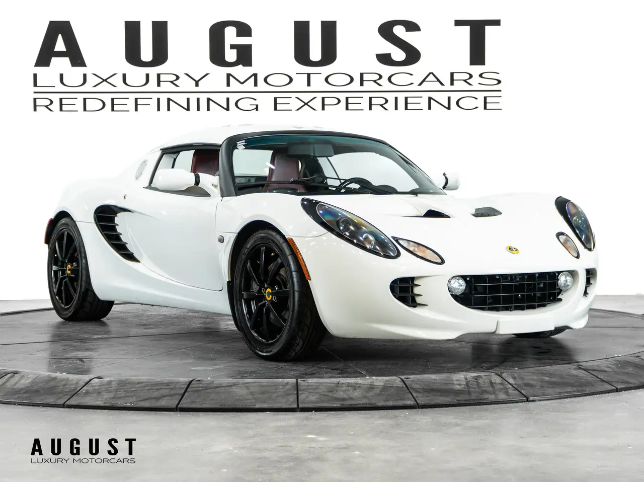 2006 Lotus Elise