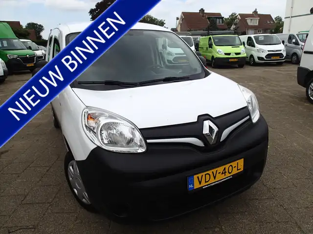 Renault Kangoo 1.5 Blue dCi 95 Comfort VOORZIEN VAN AIRCO+NAVIGAT
