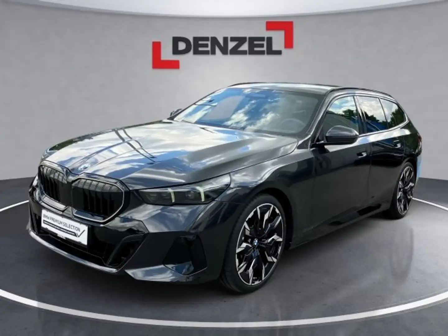 BMW 520 d xDrive Touring G61 B47 Grau - 1
