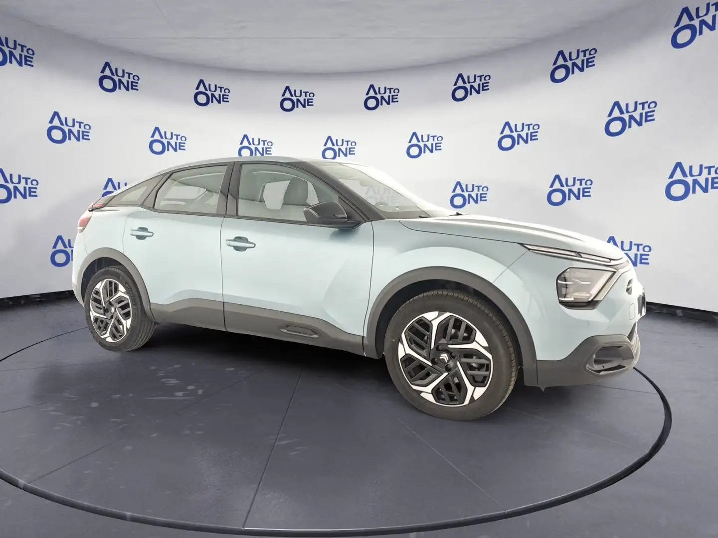 Citroen C4 C4 PureTech 130 S&S Feel Pack - 2k** Verde - 1