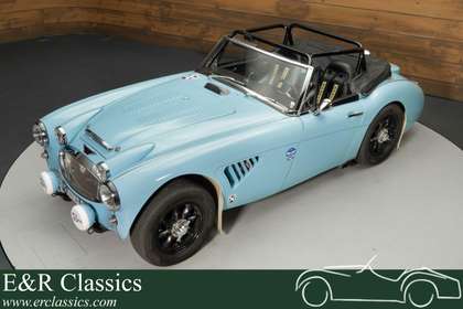 Austin Healey Cabriolet