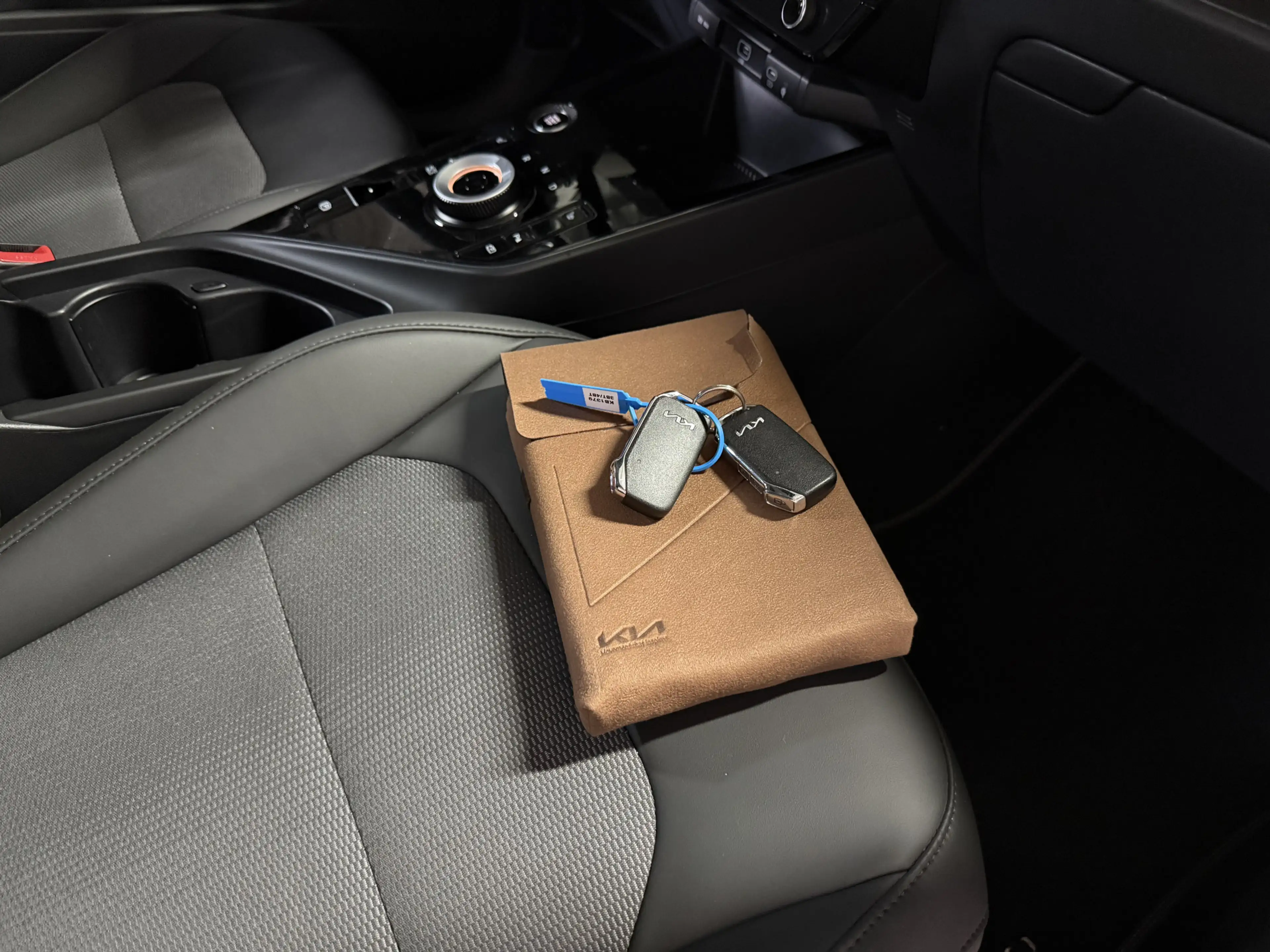 Kia Niro 1.6 GDi Hybrid DynamicLine Navi Camera Pdc — photo 10