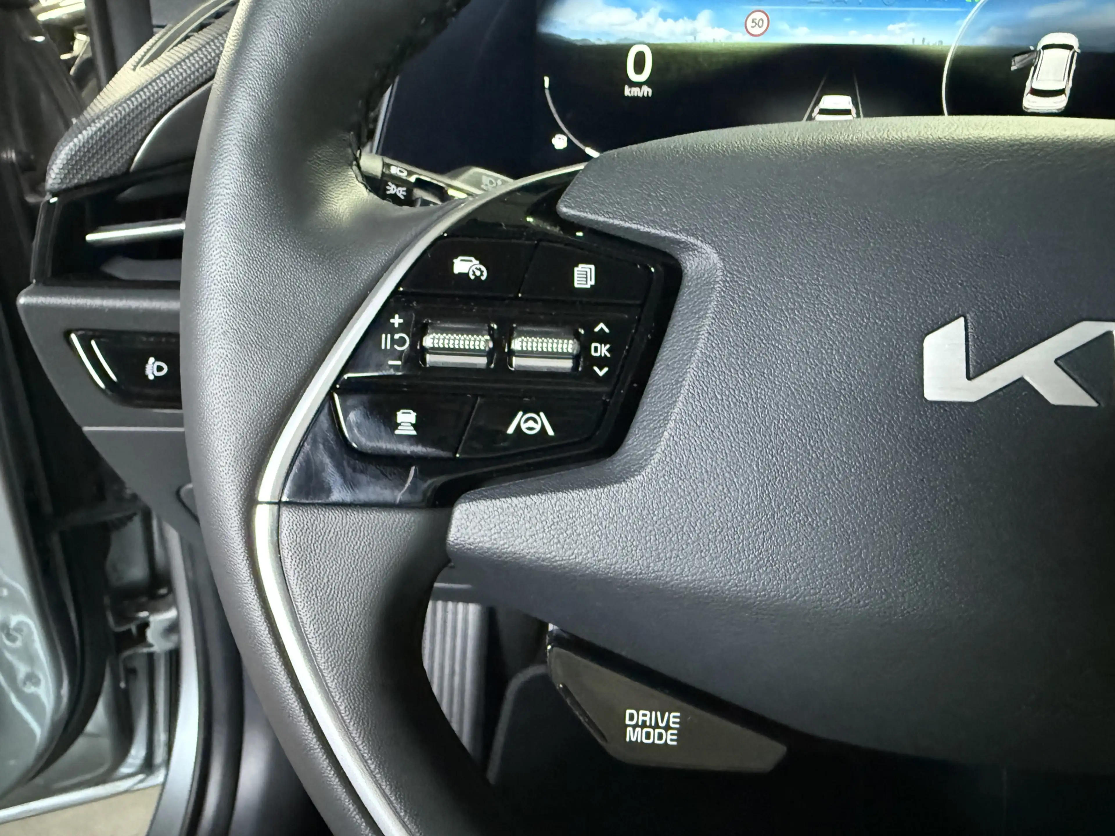 Kia Niro 1.6 GDi Hybrid DynamicLine Navi Camera Pdc — photo 25