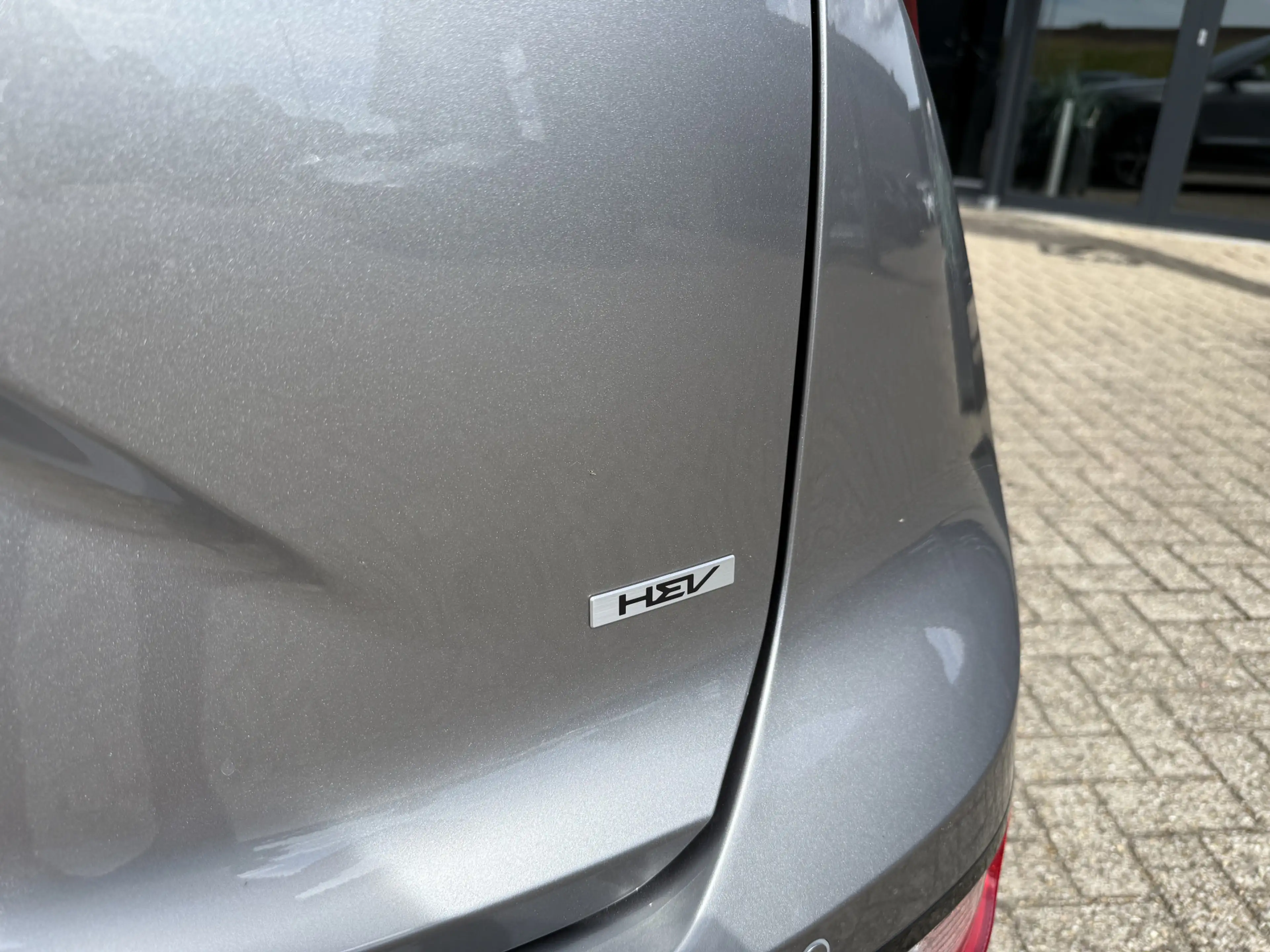 Kia Niro 1.6 GDi Hybrid DynamicLine Navi Camera Pdc — photo 8