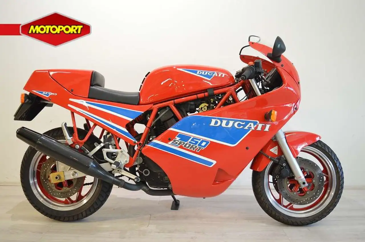 Ducati 750 Sport