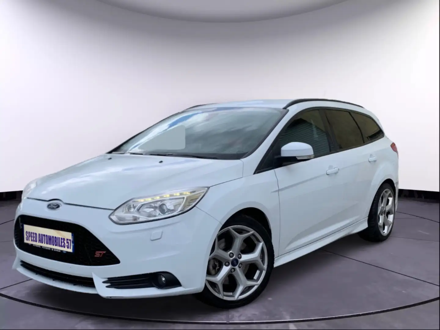 Ford Focus ST Wit - 2