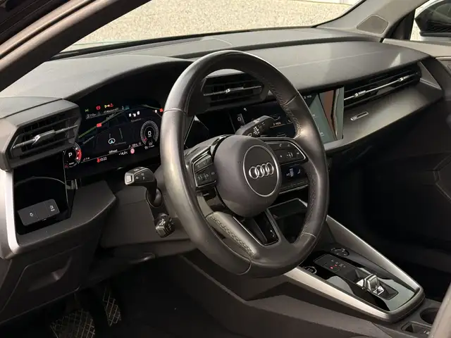 Audi A3 view 2