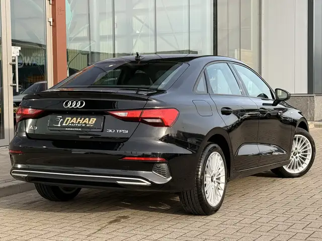 Audi A3 view 13