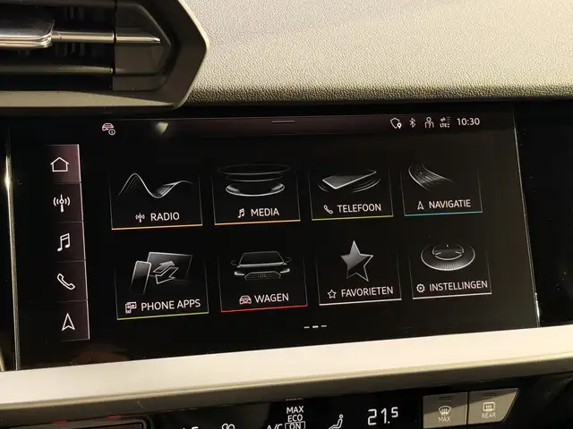 Audi A3 view 22