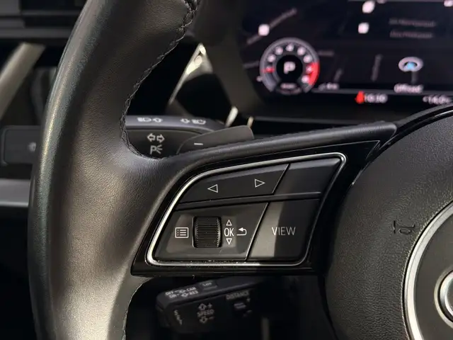 Audi A3 view 20