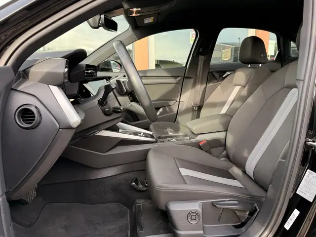 Audi A3 view 5