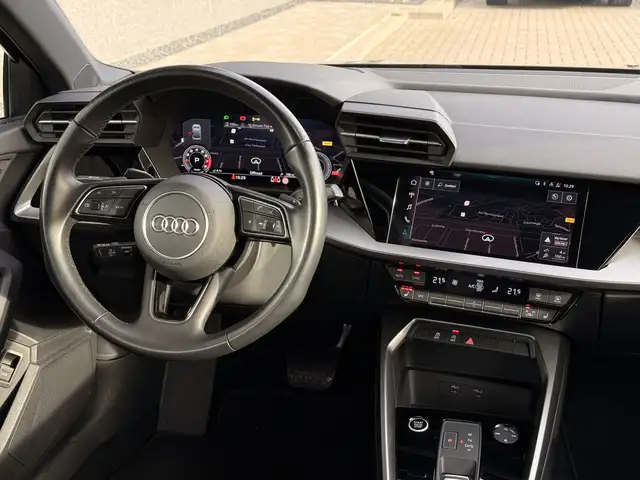 Audi A3 view 19