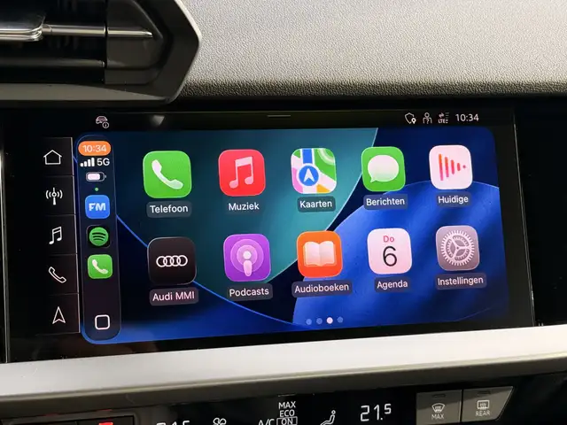 Audi A3 view 24