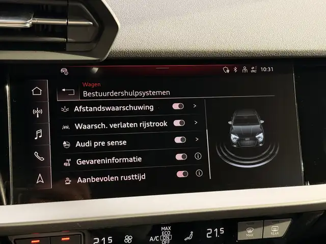 Audi A3 view 29