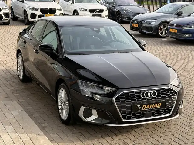 Audi A3 view 9