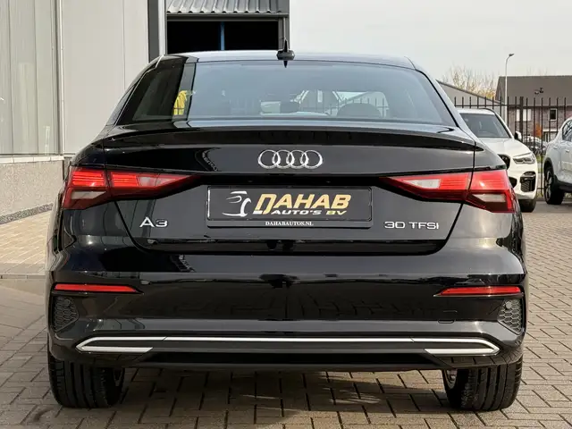 Audi A3 view 14